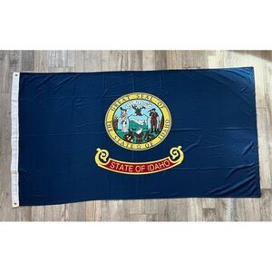 State of Idaho Flag